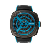 NSquare Nick Series Quartz Limited Edition Men's Watch N 06.11