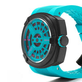 NSquare Nick Series Quartz Limited Edition Men's Watch N 06.7