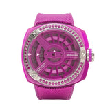NSquare Nick Sweetie Quartz Swarovski Crystal Limited Edition Women's Watch N 19.1