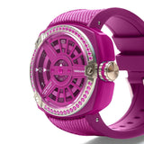 NSquare Nick Sweetie Quartz Swarovski Crystal Limited Edition Women's Watch N 19.1