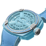 NSquare Sweetie Quartz Swarovski Crystal Limited Edition Women's Watch - N 19.11
