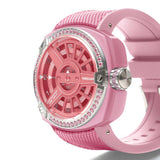NSquare Sweetie Quartz Swarovski Crystal Limited Edition Women's Watch - N 19.12