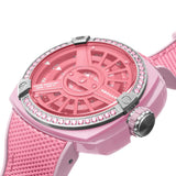 NSquare Sweetie Quartz Swarovski Crystal Limited Edition Women's Watch - N 19.12