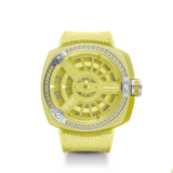 NSquare Sweetie Quartz Swarovski Crystal Limited Edition Women's Watch - N 19.13