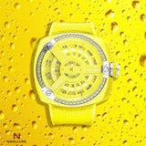 NSquare Sweetie Quartz Swarovski Crystal Limited Edition Women's Watch - N 19.13