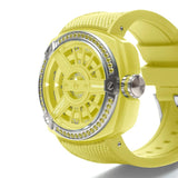 NSquare Sweetie Quartz Swarovski Crystal Limited Edition Women's Watch - N 19.13