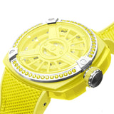 NSquare Sweetie Quartz Swarovski Crystal Limited Edition Women's Watch - N 19.13