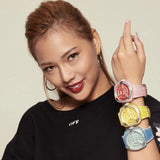 NSquare Sweetie Quartz Swarovski Crystal Limited Edition Women's Watch - N 19.13