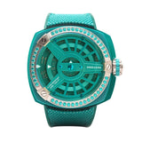 NSquare Nick Sweetie Quartz Swarovski Crystal Limited Edition Women's Watch - N 19.2