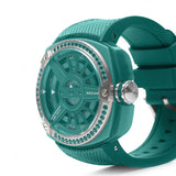 NSquare Nick Sweetie Quartz Swarovski Crystal Limited Edition Women's Watch - N 19.2