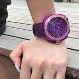 NSquare Nick Sweetie Quartz Swarovski Crystal Limited Edition Women's Watch - N 19.5