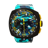NSquare Nick Chrono Camo Quartz Limited Edition Men's Watch - N 20.2