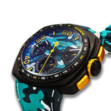 NSquare Nick Chrono Camo Quartz Limited Edition Men's Watch - N 20.2