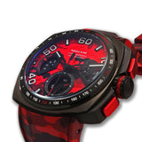 NSquare Nick Chrono Camo Quartz Limited Edition Men's Watch - N 20.3