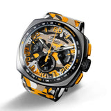 NSquare Nick Chrono Camo Chronograph Limited Edition Men's Watch - N 20.4
