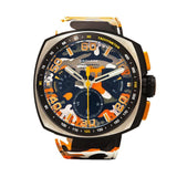 NSquare Nick Chrono Camo Chronograph Limited Edition Men's Watch - N 20.4