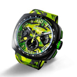 NSquare Nick Chrono Camo Chronograph Limited Edition Men's Watch - N 20.5
