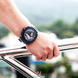 NSquare Voyager Automatic 21 Jewels Limited Edition Men's Watch - N 25.2