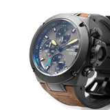 NSquare Navigator Chronograph Limited Edition Men's Watch N 03.1