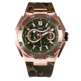 NSquare Snakeking Multifunction 21 Jewels Limited Edition Men's Watch - N 10.11A