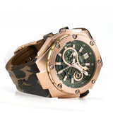 NSquare Snakeking Multifunction 21 Jewels Limited Edition Men's Watch - N 10.11A