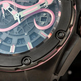 NSquare Snakeking Multifunction 21 Jewels Limited Edition Men's Watch - N 10.12