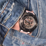 NSquare Snakeking Multifunction 21 Jewels Limited Edition Men's Watch - N 10.12