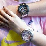 NSquare Snakeking Multifunction 21 Jewels Limited Edition Men's Watch - N 10.12
