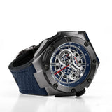 NSquare Snakeking Multifunction 21 Jewels Limited Edition Men's Watch - N 10.19