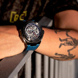 NSquare Snakeking Multifunction 21 Jewels Limited Edition Men's Watch - N 10.19