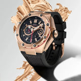 NSquare Snakeking Multifunction 21 Jewels Limited Edition Men's Watch - N 10.20
