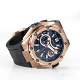 NSquare Snakeking Multifunction 21 Jewels Limited Edition Men's Watch - N 10.20