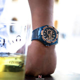 NSquare Snakeking Multifunction 21 Jewels Limited Edition Men's Watch - N 10.21