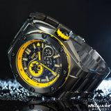 NSquare Snakeking Multifunction 21 Jewels Limited Edition Men's Watch - N 10.3SS