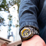 NSquare Snakeking Multifunction 21 Jewels Limited Edition Men's Watch - N 10.3SS