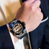 NSquare Snakeking Multifunction 21 Jewels Limited Edition Men's Watch - N 10.4