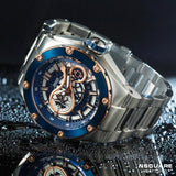NSquare Snakeking Multifunction 21 Jewels Limited EditionMen's Watch - N 10.4SS