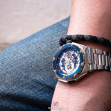NSquare Snakeking Multifunction 21 Jewels Limited EditionMen's Watch - N 10.4SS