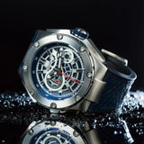 NSquare Snakeking Multifunction 21 Jewels Limited Edition Men's Watch - N 10.6