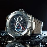 NSquare Snakeking Multifunction 21 Jewels Limited Edition Men's Watch - N 10.7