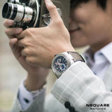 NSquare Snakeking Multifunction 21 Jewels Limited Edition Men's Watch - N 10.7