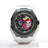 NSquare Jap Jap Multifunction Limited Edition Men's Watch - N 42.3