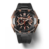 NSquare Snakeking Multifunction 21 Jewels Limited Edition Men's Watch - N 10.8