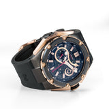 NSquare Snakeking Multifunction 21 Jewels Limited Edition Men's Watch - N 10.8
