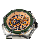 NSquare Snakeking Automatic 21 Jewels Limited Edition Men's Watch - N 10.9 Camo