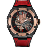 NSquare Chris Polanco Automatic Limited Edition Men's Watch - N 0471-N23