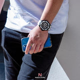 NSquare Snake Special Edition 21 Jewels Automatic Men's Watch - N 51.1