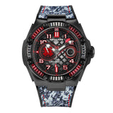 NSquare Snake Special Edition Automatic Swarovski Crystal Men's Watch - N 51.4