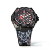 NSquare Snake Special Edition Automatic Swarovski Crystal Men's Watch - N 51.4