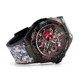 NSquare Snake Special Edition Automatic Swarovski Crystal Men's Watch - N 51.4